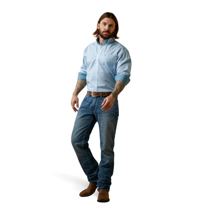 Ariat Wrinkle Free Wayne Classic Fit Shirt