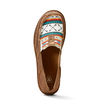 Ariat Ladies Cruiser – Rose Gold/Aztec Arrow