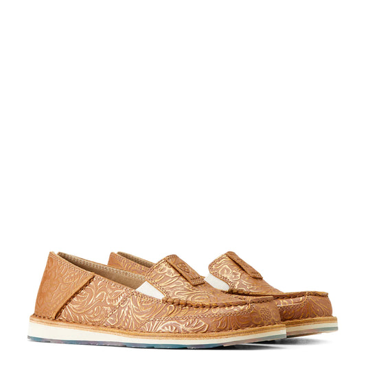 Ariat Ladies Cruiser Bronze Blanket Emboss