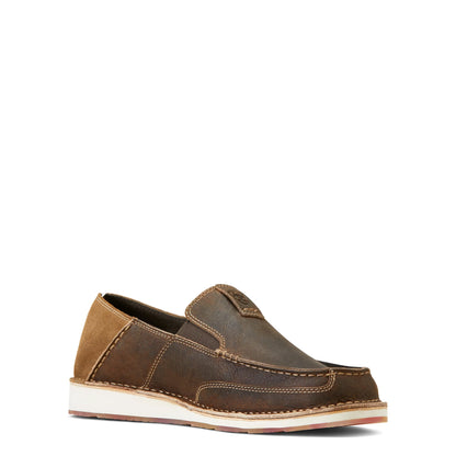 Ariat Men's Cruiser - Rowdy Rust / Tan