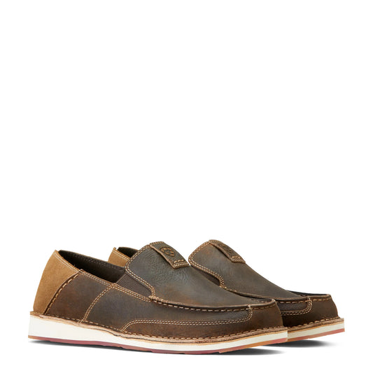 Ariat Men's Cruiser - Rowdy Rust / Tan