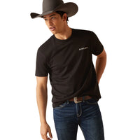Ariat SW Cacti T-Shirt Black