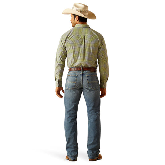 Ariat Mens M4 Boot Cut Sebastian Soquel 34 Leg