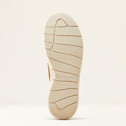 Arait Ladies Hilo Ginger Suede/Cow Hair On