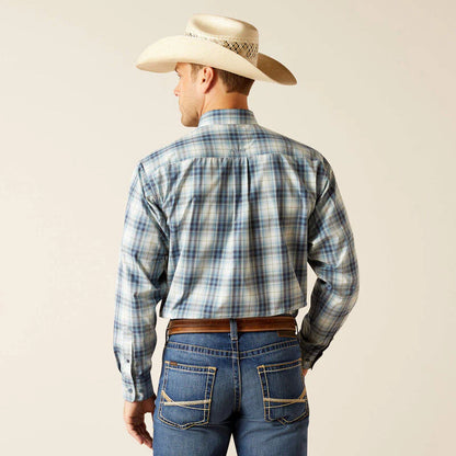 Ariat Men's Pro Series Emiliano Classic Fit Shirt