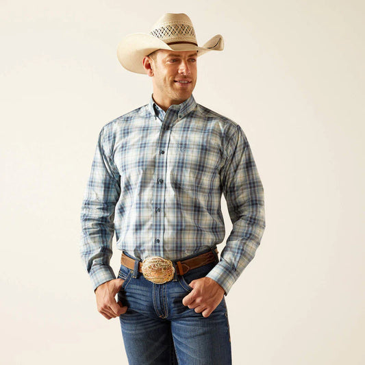 Ariat Men's Pro Series Emiliano Classic Fit Shirt