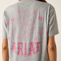 Ariat Ladies Cactus Rose T-Shirt