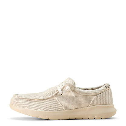 Ariat Womens Hilo Cream Corduroy