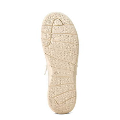 Ariat Womens Hilo Cream Corduroy