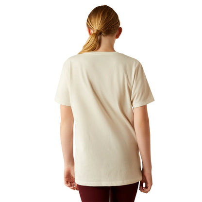 Ariat Unisex Youth Medallion SS Tee