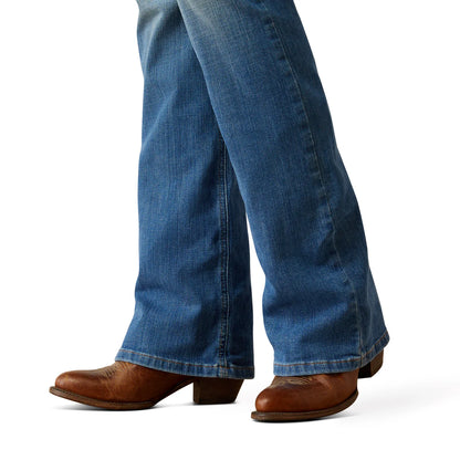 Ariat Women's High Rise Cassandra Boot Cut - Regular