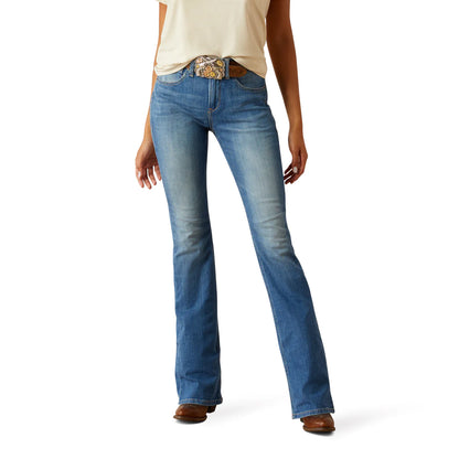 Ariat Women's High Rise Cassandra Boot Cut - Regular