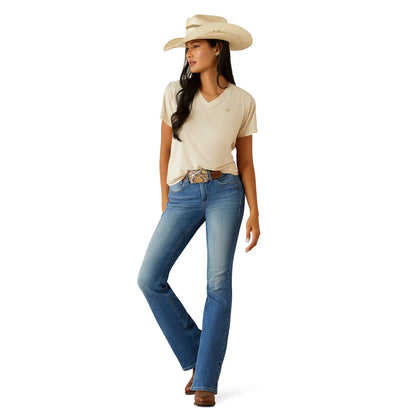Ariat Women's High Rise Cassandra Boot Cut - Regular