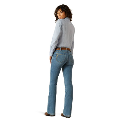 Ariat Women's Perfect Rise Naz Boot Cut