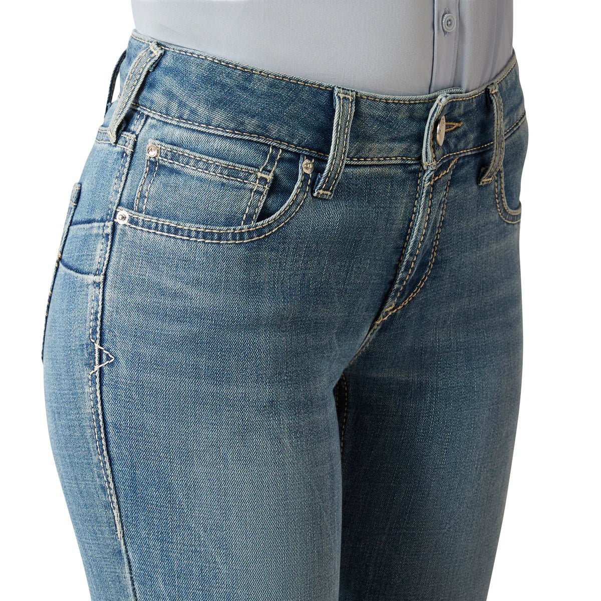 Ariat Women's Perfect Rise Naz Boot Cut