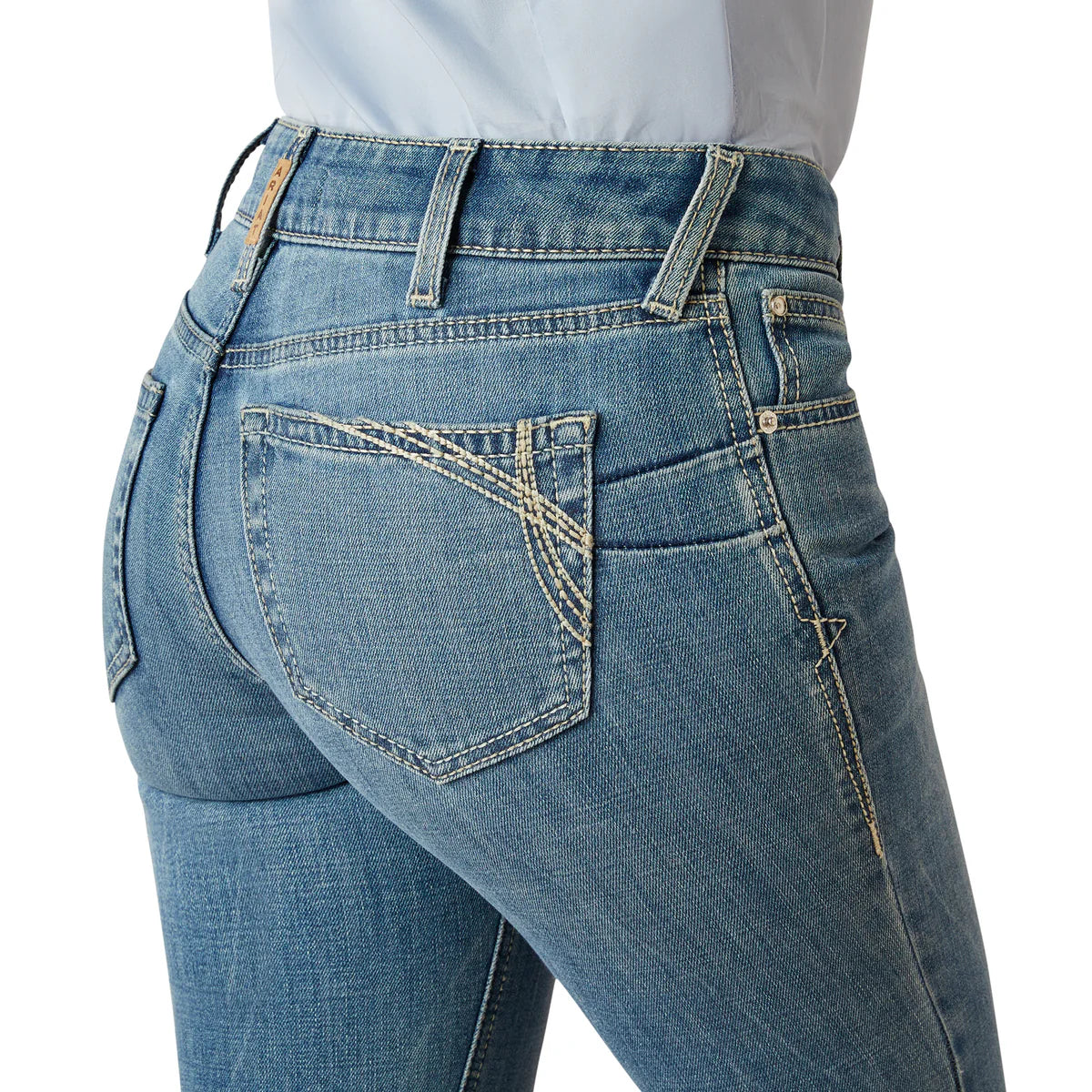 Ariat Women's Perfect Rise Naz Boot Cut