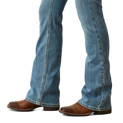 Ariat Women's Perfect Rise Naz Boot Cut