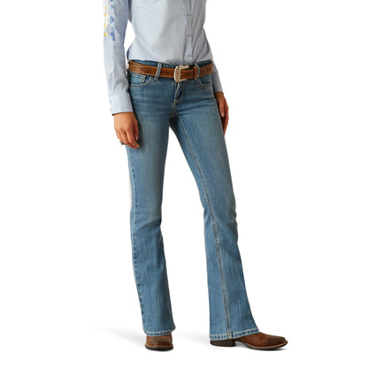 Ariat Women's Perfect Rise Naz Boot Cut