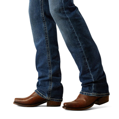 Ariat Men's M7 Slim Straight Wesley Kenny - 34 Leg