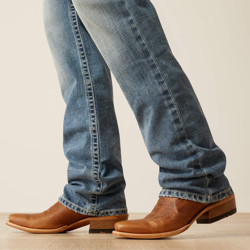 Ariat M4 Relaxed Reece Baltimore Straight Leg Jeans
