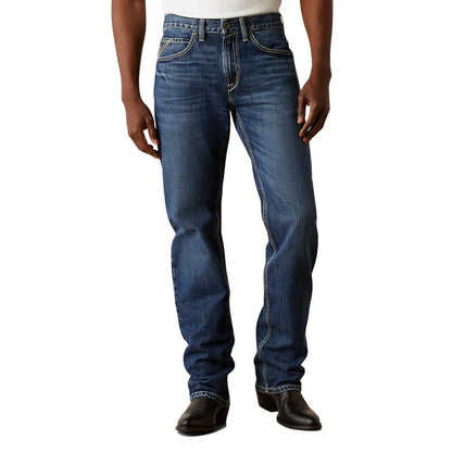 Ariat Mens M2 Relaxed Camilo Jeans Newton