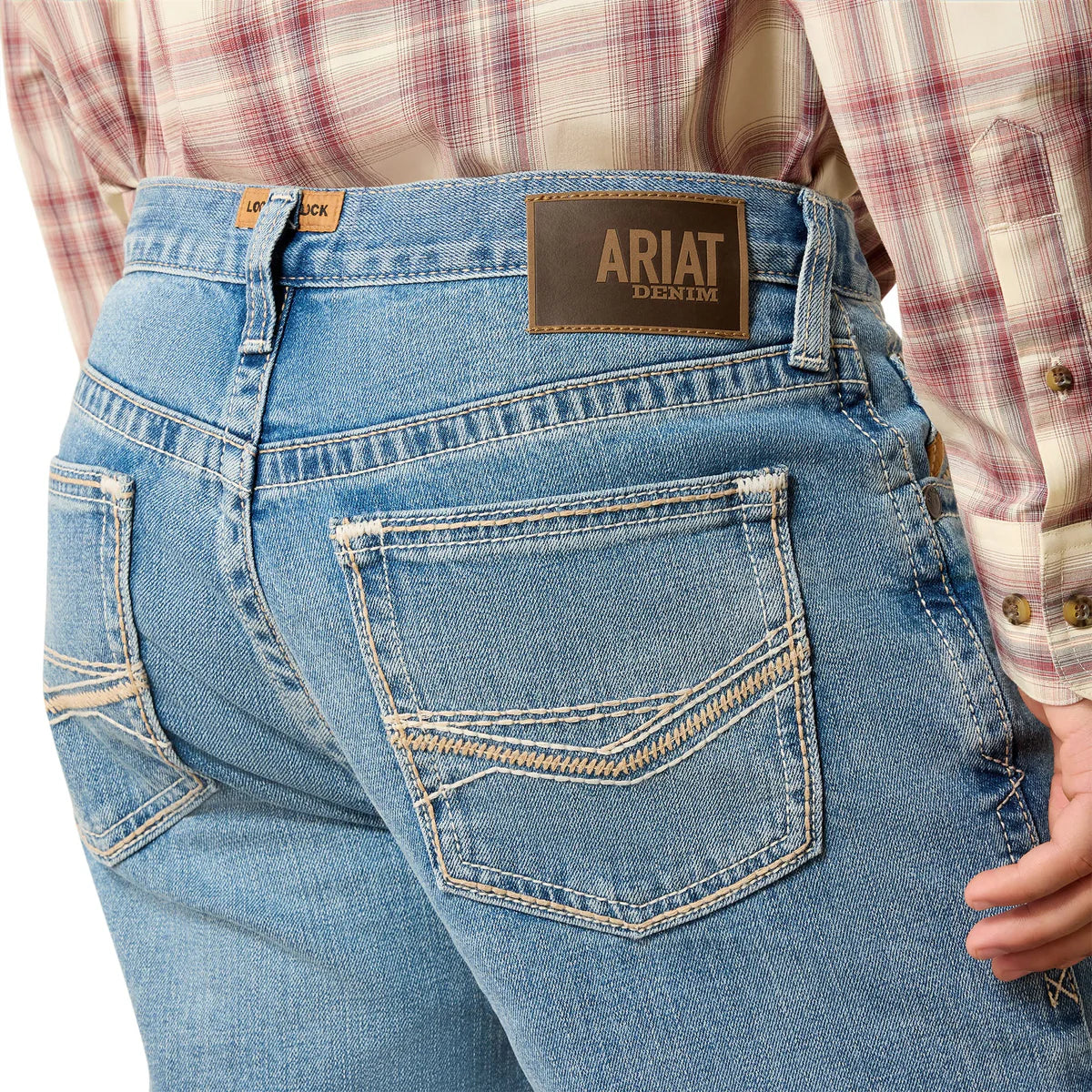 Ariat M2 Traditional Relaxed Cameron Boot Cut Jeans - Flynn