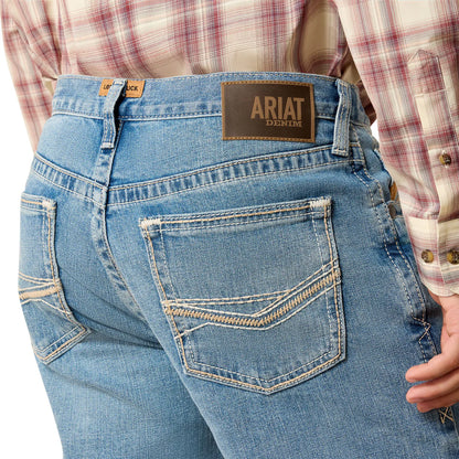 Ariat M2 Traditional Relaxed Cameron Boot Cut Jeans - Flynn