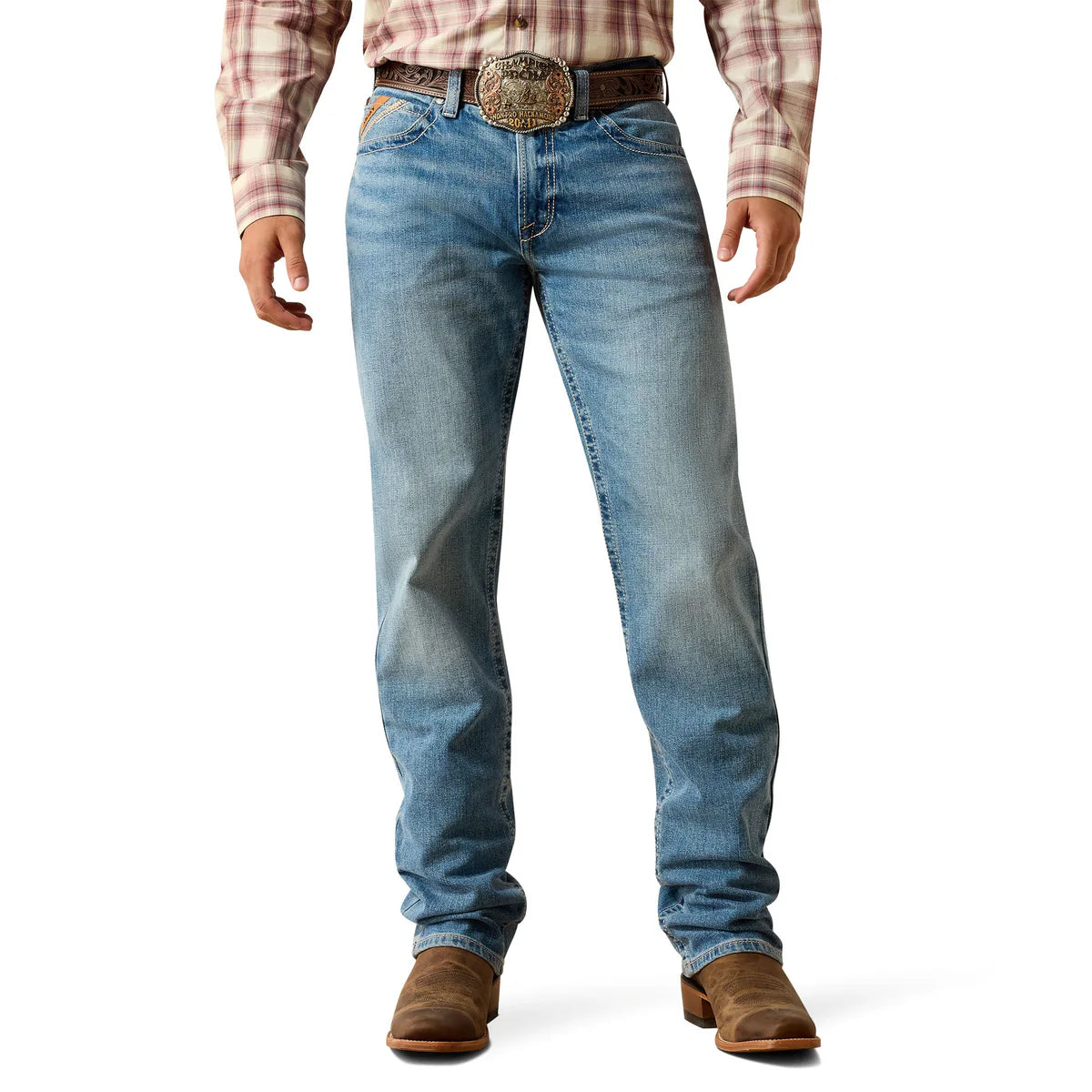 Ariat M2 Traditional Relaxed Cameron Boot Cut Jeans - Flynn