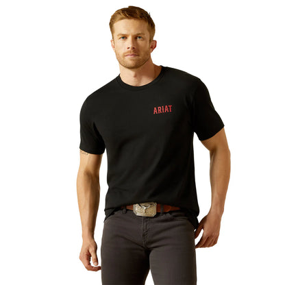Ariat mens NAB Mountain T-Shirt