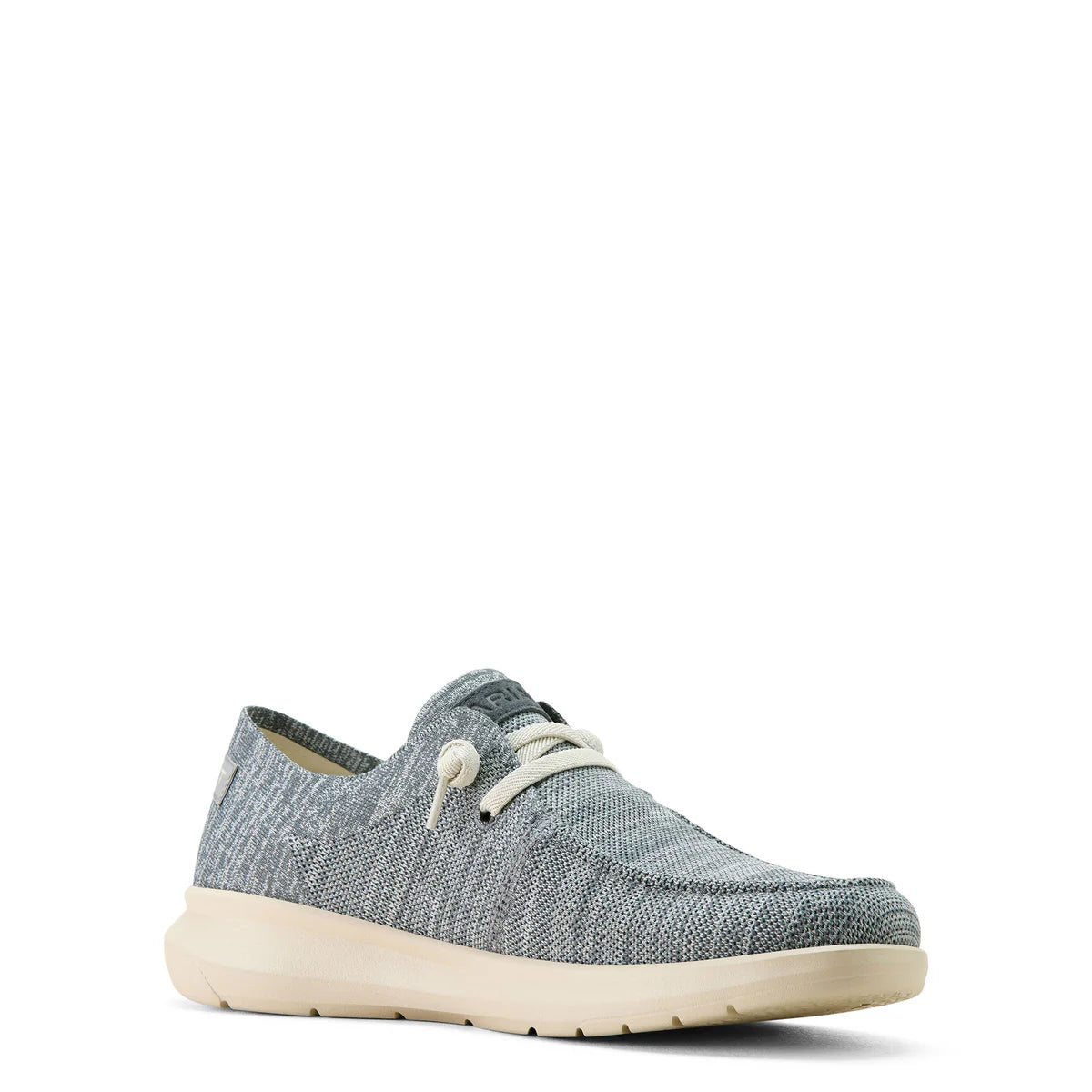 Ariat Men's Hilo Shoe - Medium Grey Knit