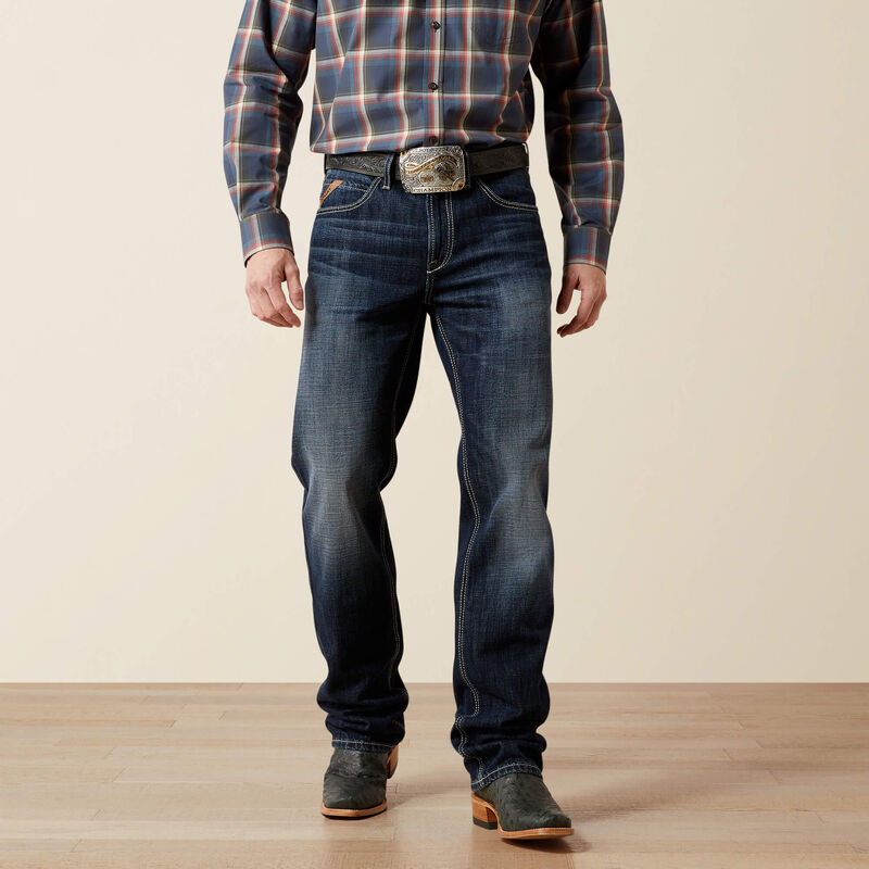 Ariat Men's M2 Boot Cut Mayfield Declan Jean