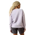Ariat Women's Rebar Lightweight Fleece Sweatshirt Thistle