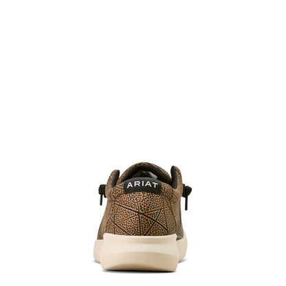 Ariat Men's Hilo - Worn Brown