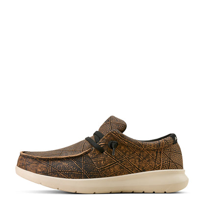 Ariat Men's Hilo - Worn Brown
