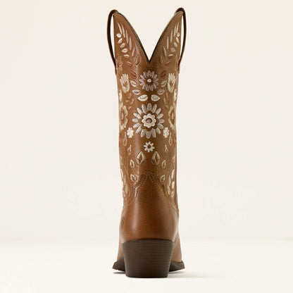 Ariat Women' s Heritage Meadow R Toe Toasty Tan