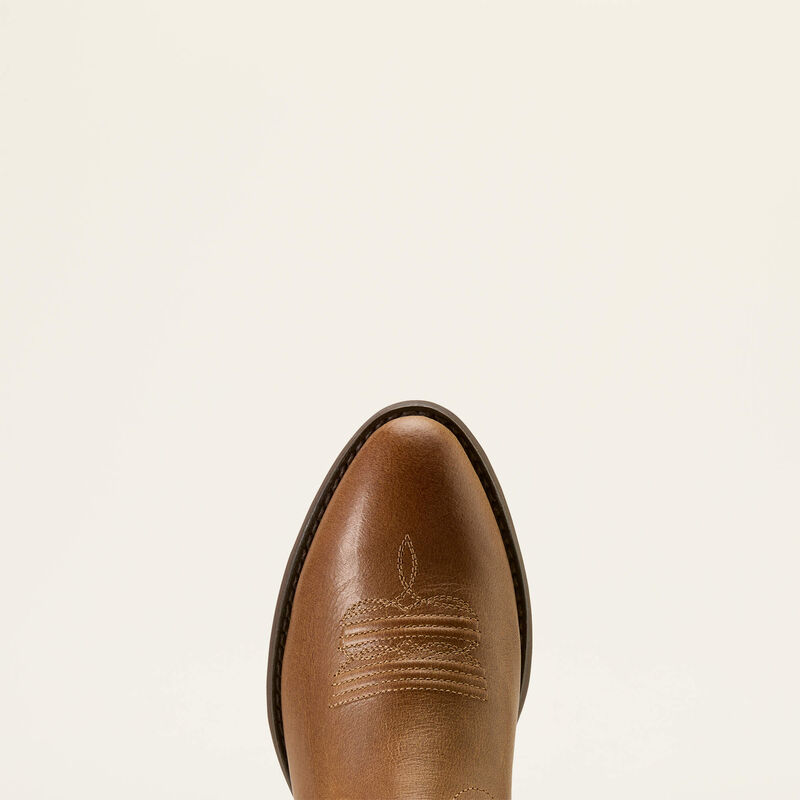 Ariat Women' s Heritage Meadow R Toe Toasty Tan