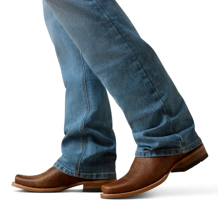 Ariat Men's M4 Relaxed Bootcut Jean Tobias Doyle