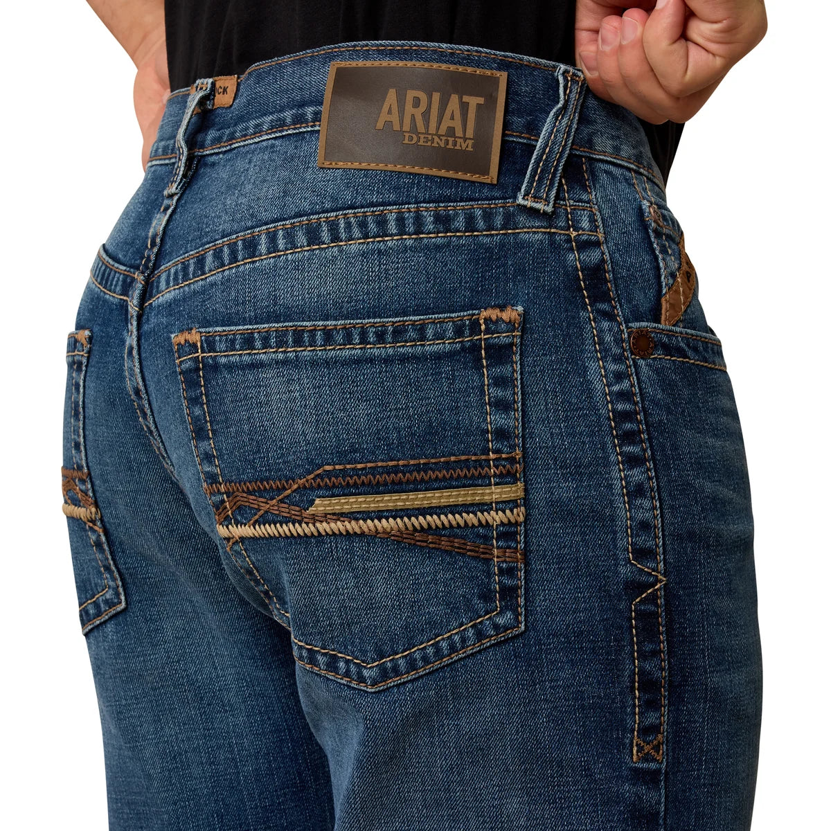 Ariat Men's M4 Relaxed Boot Cut Thornton Heath