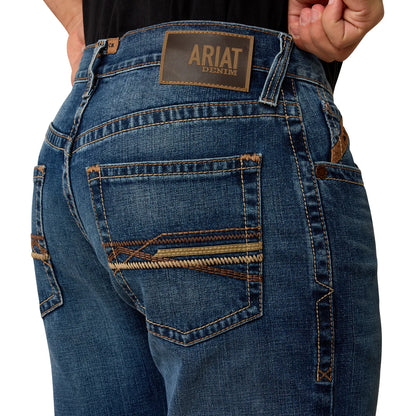 Ariat Men's M4 Relaxed Boot Cut Thornton Heath