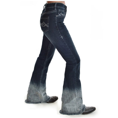 Cowgirl Tuff Jeans - Starry Night