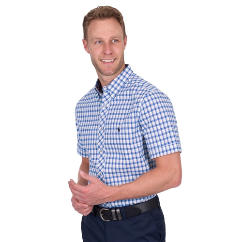 Thomas Cook Men's Chris Tailored S/S Shirt