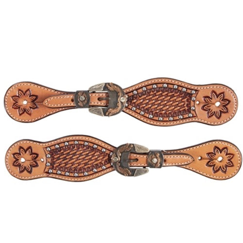 Fort Worth Nebraska Spur Straps