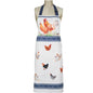 Thomas Cook Apron Navy/White