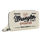 Wrangler Spencer Wallet - Natural