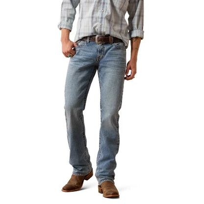 Ariat Men's M7 Slim Straight Bolt Emmett