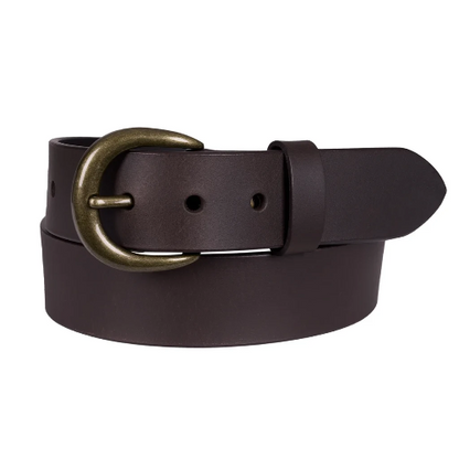 Thomas Cook Robson Belt - Chocolate