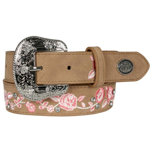Pure Western Kids Andriana Belt