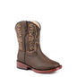 Roper Patrick Brown Kids Boots