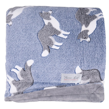 Thomas Cook Dog Snuggle Rug