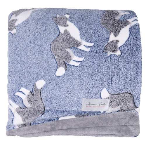 Thomas Cook Dog Snuggle Rug